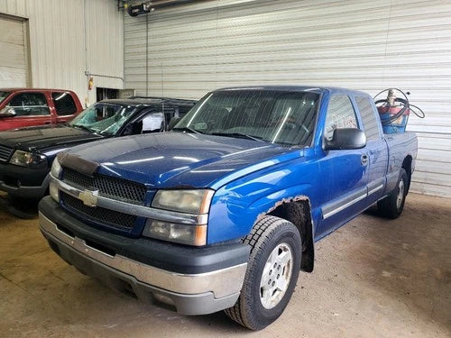 Bomba ABS en las cuatro ruedas 2003-2004 Sierra 15