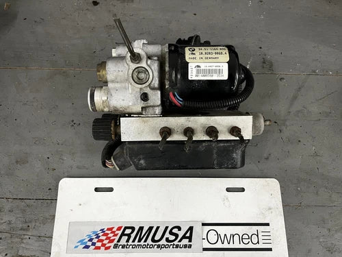 Bomba y módulo ABS 1996-1999 BMW E36 323 328 Z3 ASC 34511164095