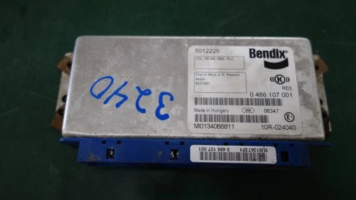 Módulo ABS Bendix -e 0486107001, 5012226