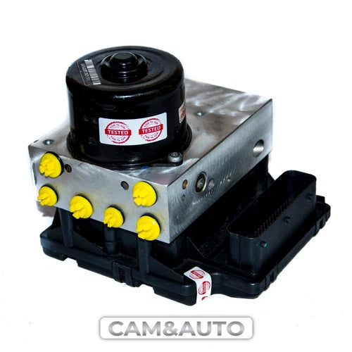 Unidad ABS hidráulica bloque 1J0614517 1J0907379S 1J0 907 379S Volkswagen Golf iv Bora