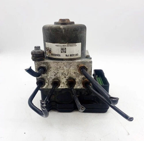 Bomba ABS 2005-2009 Pontiac Montana SV6 FWD opción JL4