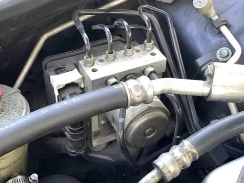 Bomba ABS 2008-2010 Honda Accord 2.4L transmisión automática sedán mercado estadounidense