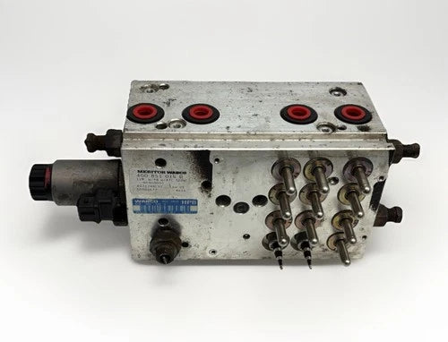 Unidad ABS Meritor Wabco 4008510160 hpb hidráulica 12V