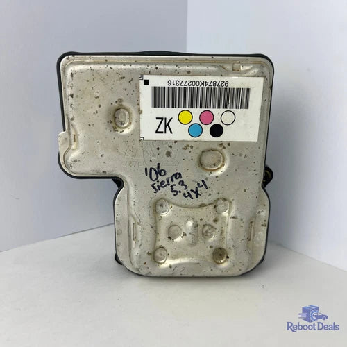Módulo ABS TRW 2004-2007 Chevrolet Silverado 13567145