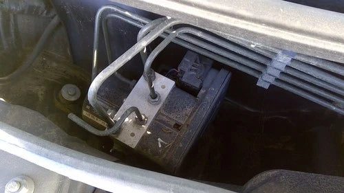 Bomba y módulo ABS 2002-2008 Mini Cooper
