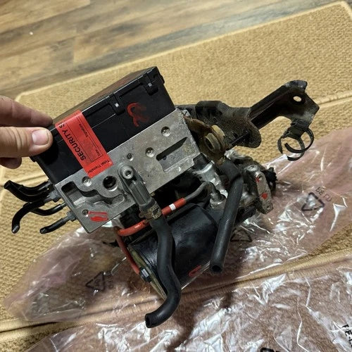 Servofreno ABS motor 44510-48080 RX450H Toyota Highlander híbrido 2008-2019