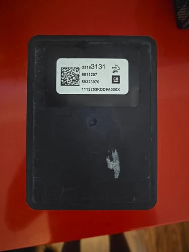 Bomba ABS 2014-2016 Chevrolet Impala 23183131