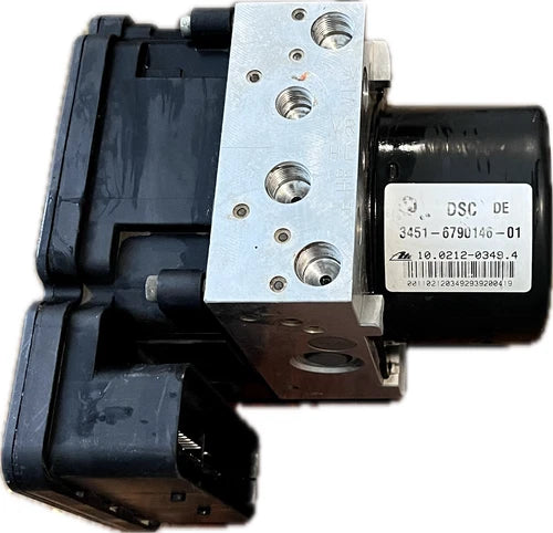 Bomba y módulo ABS BMW E90 E92 E93 DSC 34526790147 6790146