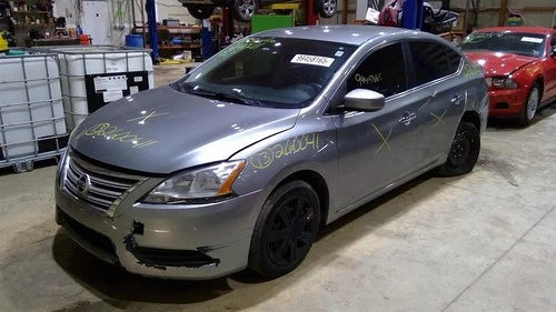 Bomba ABS CVT s hasta 7/13 2013-2014 Sentra 963693