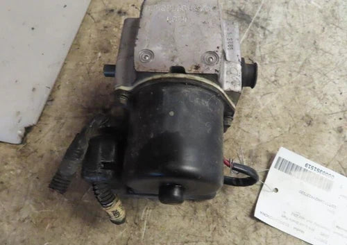 Bomba ABS 2001-2002 Chevrolet Blazer S10/S15 sin ZR2