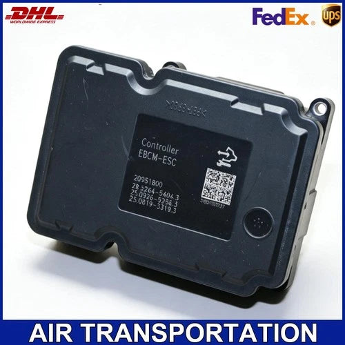 Módulo ABS 2011-2016 Cadillac SRX EBCM ESC 20951800