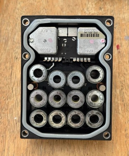 Módulo ABS 2002-2008 BMW E65 E66 controlador 0 265 950 006
