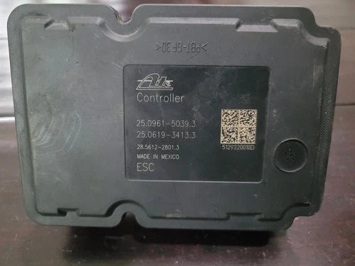 Módulo ABS 2012-2014 Acura TL 3.5L V6 solamente 25.0961-5039.3