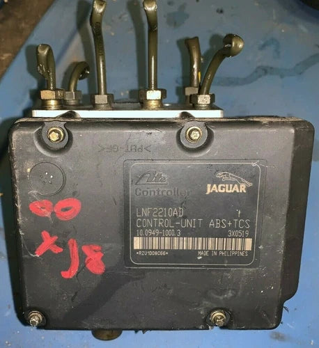 Bomba y módulo ABS 98 1999 2000 01 2002 2003 Jaguar XJ8 XJ8L Vanden plas LNF2210AD