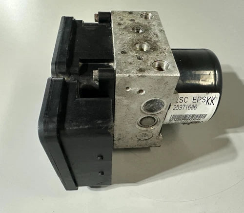Bomba y módulo ABS 2009 Chevrolet Equinox Vue Torrent 25971686