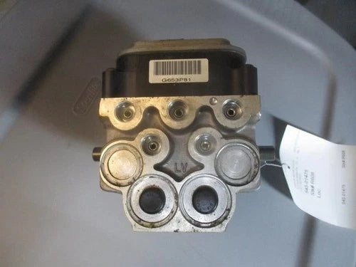 Bomba ABS 2000-2001 Chevrolet GMC S10/S15/Sonoma 4X2