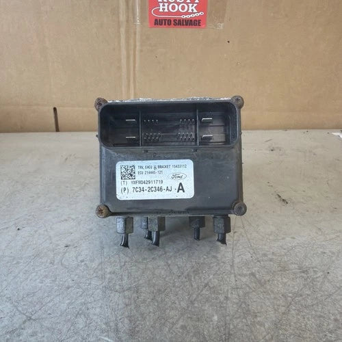 Bomba y módulo ABS 2009 Ford F250SD 7C34-2C346-AJ