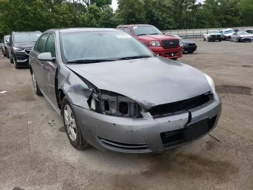 Bomba ABS con gestión de tracción 2008-2010 Impala 2