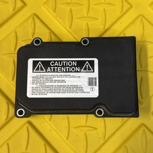 Actuador ABS 2007-2009 Toyota Camry 0265800534