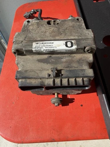 Módulo ABS 1998-1999 Cadillac Seville ebtcm 09360979