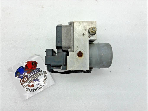 Bomba y módulo ABS 2004 Pontiac gto 92155959 1C13