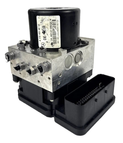 Bomba y módulo ABS 2012-2015 Mercedes-Benz clase c A1729014000 A1724314212