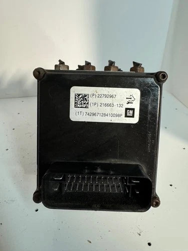 Módulo ABS 2012-2017 Chevrolet Chevrolet Express 2500 22792967
