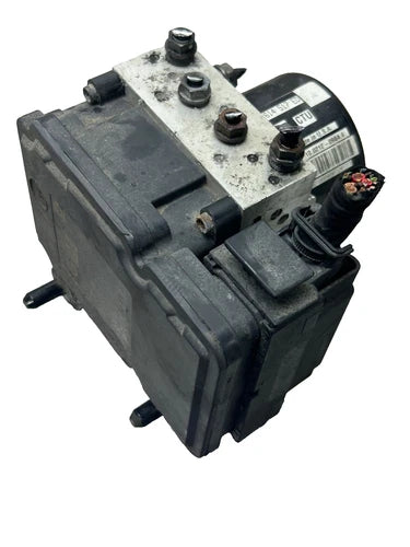 Módulo ABS 11 12 13 14 Volkswagen Jetta controlador 1K0 614 517 ed