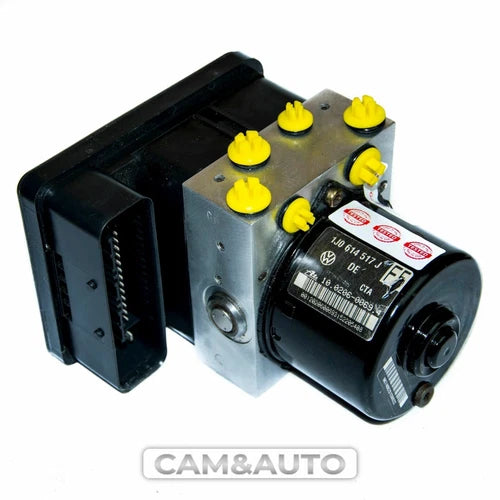 Unidad ABS hidráulica bloque 1J0614517J 1C0907379M Volkswagen Golf iv