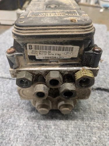 Bomba y módulo ABS 2C34-2C346-BE 2002-2005 F250 F350