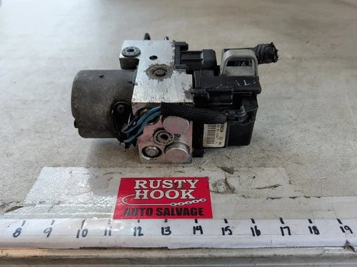 Bomba y módulo ABS 2007 Ford F-150 6L34-2C346-BB