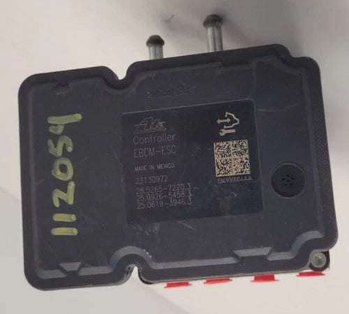 Bomba ABS 2012-2017 Chevrolet Equinox / GMC Terrain