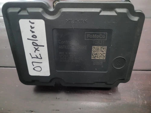 Módulo ABS 2006-2007 Ford Explorer/Mercury Mountaineer solamente 7A24-2C219-CG
