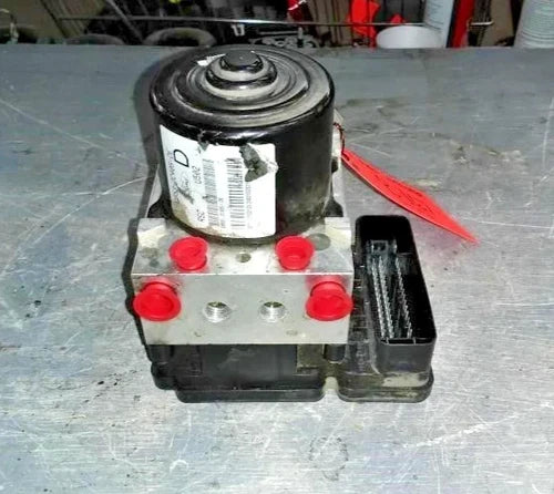 Bomba ABS 2013-2014 Ford Explorer sin control de crucero adaptativo