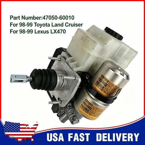 Cilindro maestro y servofreno ABS 47050-60010 Land Cruiser 98 99