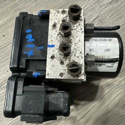 Bomba y módulo ABS 2011-2013 Ford Edge Lincoln MKX CT43-2C405-AB