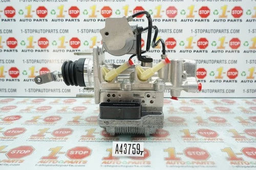 Cilindro maestro y servofreno ABS 14 15 Toyota Prius con 47210-47470