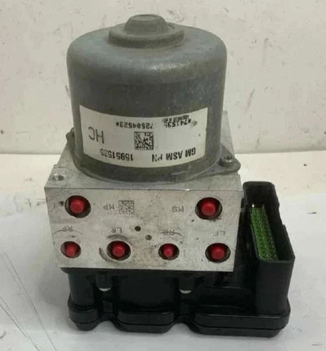 Bomba ABS 2005-2009 Chevrolet Uplander Montana FWD