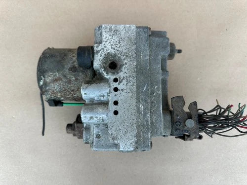 Bomba y módulo ABS 1998-2000 Chevrolet Corvette C5 m 16268689