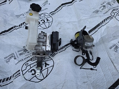 Cilindro maestro y servofreno ABS 14 15 16 Kia Optima híbrido