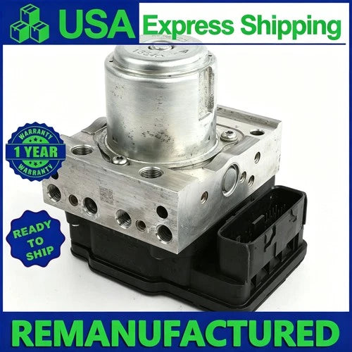 Bomba ABS Honda Accord 2.4L 2011-2012 sedán transmisión automática brakevsa +