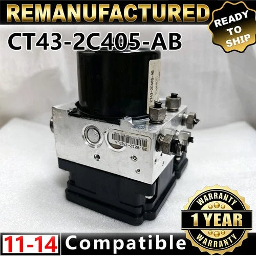 Bomba ABS renovation DT43-2C405-DB Edge, Lincoln MKX 2011-2014 aa+