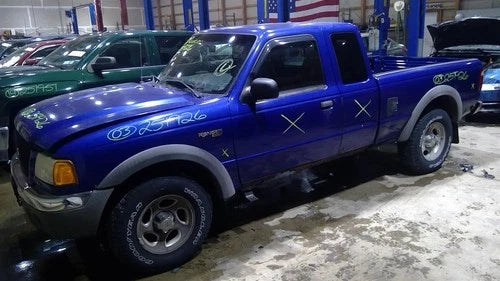 Unidad ABS en las cuatro ruedas 2001-2003 Ranger 957518