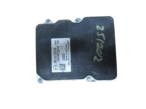 Bomba y módulo ABS 2013-2017 Audi Q5 8R / 8R0907379AS 0265952166