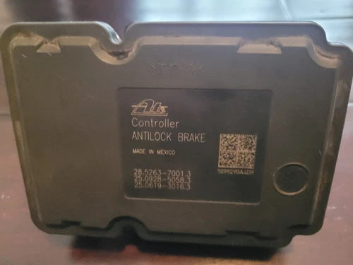 Módulo ABS 2009-2011 Dodge Charger solamente 28.5263-7001.3