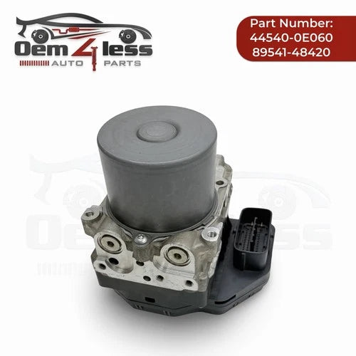 Bomba y módulo ABS Toyota Rav4 2006 a 2008 44540-0E060