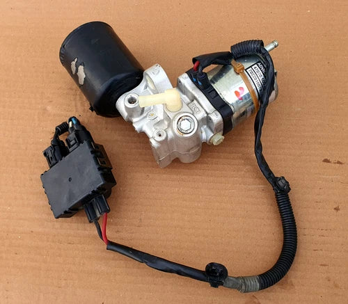Servofreno ABS Lexus LS460 motor 47070-50010 JDM