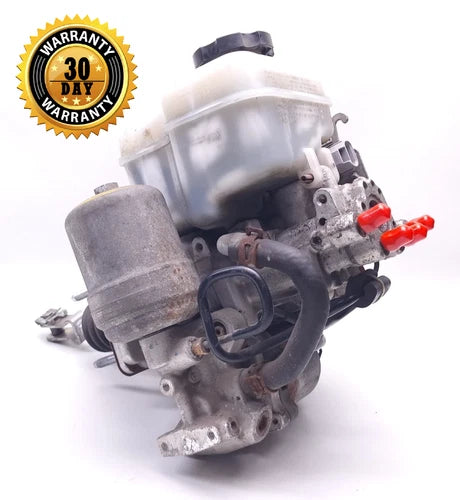 Cilindro maestro y servofreno ABS 2006-2010 Hummer H3 cilindro maestro