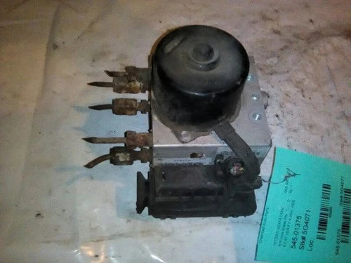 Unidad ABS en las cuatro ruedas 1999-2002 Mazda B-3000 550935