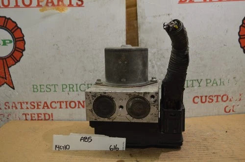 Bomba y módulo ABS 2011-2012 Ford F250SD F350 BC342C405CH 616-14G10